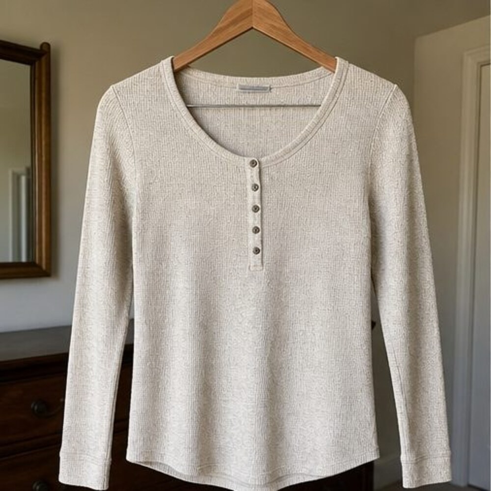 Ivory Cami Blouse